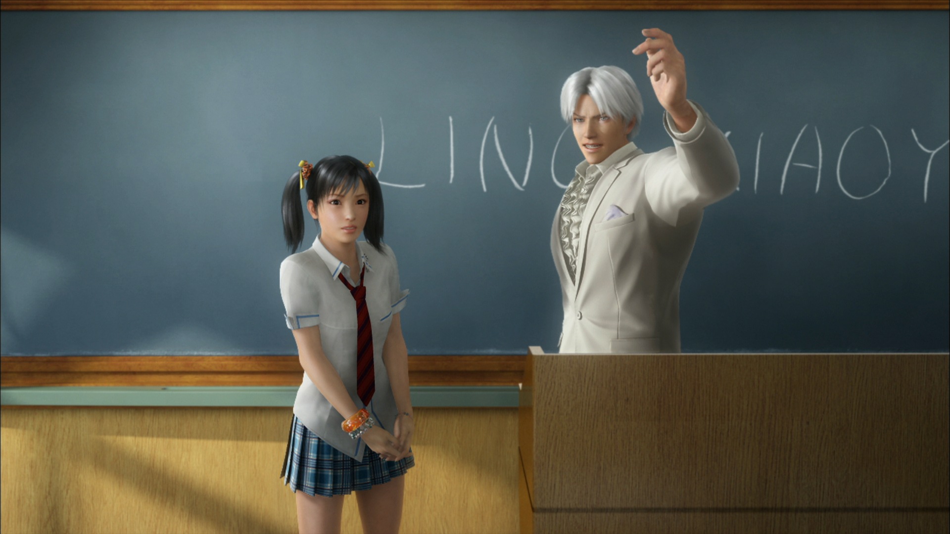 Tekken Hybrid - Imagen 47